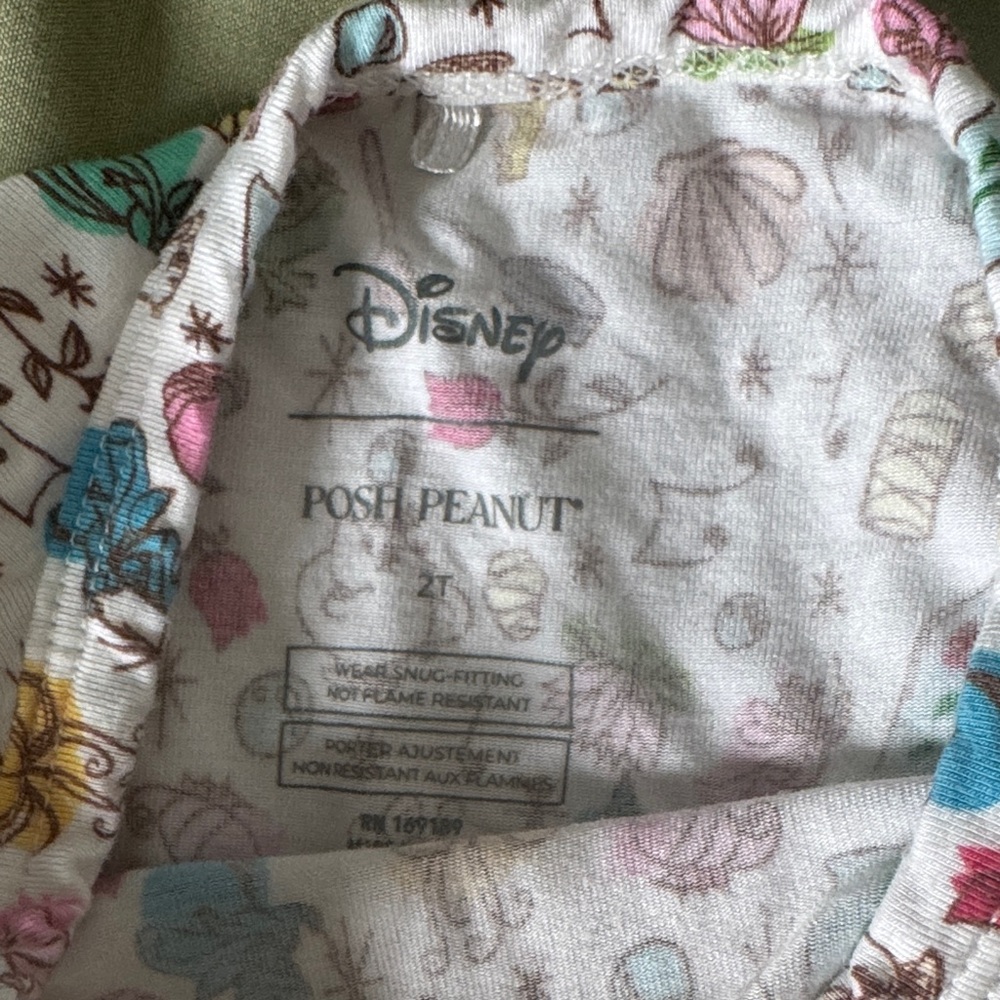 PP Princess Friends PJs - Picture 3 of 3